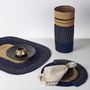 Objets design - Set de table Luna (2) - GOLDEN EDITIONS