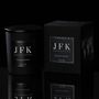 Design objects - JFK - NEW YORK - PATCHOULI ABSINTHE CANDLE. - TERMINAL B