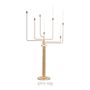 Floor lamps - 360 Slat&swing candle stand - 5IVESIS