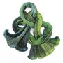 Scarves - PLICATWILL 118 long pleated silk scarf - SOPHIE GUYOT SILKS