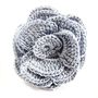 Jewelry - RING\" BELKIS\” - PEARL GRAY - KARAWAN AUTHENTIC