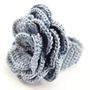 Jewelry - RING\" BELKIS\” - PEARL GRAY - KARAWAN AUTHENTIC