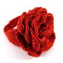 Jewelry - RING\" BELKIS\” - BRIGHT RED - KARAWAN AUTHENTIC