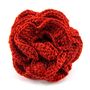 Jewelry - RING\" BELKIS\” - BRIGHT RED - KARAWAN AUTHENTIC