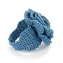 Bijoux - BAGUE "BELKIS" - JEANS - KARAWAN AUTHENTIC