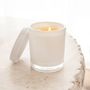 Candles - Naturals Scented Soy Wax Candle - THE AROMATHERAPY CO.
