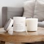 Candles - Naturals Scented Soy Wax Candle - THE AROMATHERAPY CO.