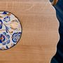 Dining Tables - Bistro table in French oak - Vendôme line •  ARDAMEZ - ARDAMEZ