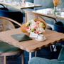 Dining Tables - Bistro table in French oak - Vendôme line •  ARDAMEZ - ARDAMEZ