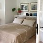 Bed linens - Bedspread - Textile bed - ALLWELOVE