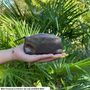 Petite maroquinerie - Mini Trousse à Trésors en cuir pailleté - LA CARTABLIÈRE