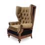 Sofas for hospitalities & contracts - Sir Arthur Essence | Armchair - CREARTE COLLECTIONS
