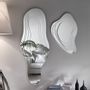 Mirrors - Wall mirror 'Livelli 185' - ATELIER BARBERINI & GUNNELL