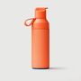 Cadeaux - "Ocean Bottle" la gourde GO (500ml) - Orange soleil - OCEAN BOTTLE