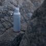 Boîtes de conservation - "Ocean Bottle" la gourde GO (500ml) - Pierre grise - OCEAN BOTTLE