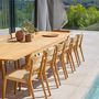 Dining Tables - Paralel Extendable Dinning table - POINT