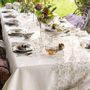 Table linen - Paradis Crème - Tablecloth - ALEXANDRE TURPAULT