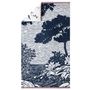 Bath towels - Marine creeks - ALEXANDRE TURPAULT