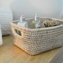 Installation accessories - Tavoy small rattan basket - PAGAN