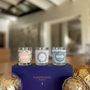 Cadeaux - Coffret de Noël bougies parfumée Confidences Provence - CONFIDENCES PROVENCE
