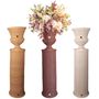 Décorations florales - Vase MEDICI avec arrangement floral "Maddalena" - VASEVOLL