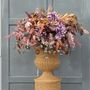 Décorations florales - Vase MEDICI avec floral "Contessina" - VASEVOLL
