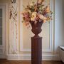 Décorations florales - Vase MEDICI avec arrangement floral "Maddalena" - VASEVOLL
