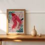 Poster - A4 poster - MAISON JOLIETTE