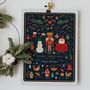 Poster - A4 poster - MAISON JOLIETTE