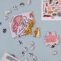 Decorative objects - Multitude 500 piece jigsaw - MAISON JOLIETTE