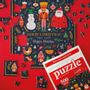 Decorative objects - Multitude 500 piece jigsaw - MAISON JOLIETTE