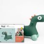 Jouets enfants - Hoppi - Dino sauteur - QUUT TOYS