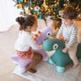 Jouets enfants - Hoppi - Dino sauteur - QUUT TOYS