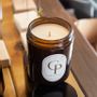 Decorative objects - Fig scented candle - CONFIDENCES PROVENCE