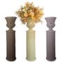 Vases - MEDICI Vase with "Lucrezia" Floral - VASEVOLL