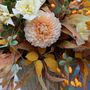Vases - Vase MEDICI avec arrangement floral "Lucrezia" - VASEVOLL