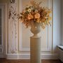 Vases - MEDICI Vase with "Lucrezia" Floral - VASEVOLL