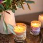 Gifts - Confidences Provence Ambre Vanille scented candle - CONFIDENCES PROVENCE