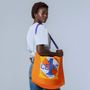 Apparel - Robert Indiana NEW GLORY PENNY Crossbody Tote Bag - ROME PAYS OFF