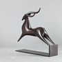 Sculptures, statuettes et miniatures - Gazelle II - ATHENA JAHANTIGH