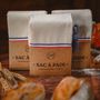 Food storage - Individual bread bag\" Frenchy\ " - L'EFFET CLOCHETTE / THE TINKER BELL EFFECT
