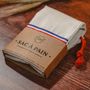 Food storage - Individual bread bag\" Frenchy\ " - L'EFFET CLOCHETTE / THE TINKER BELL EFFECT