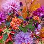 Décorations florales - Bouquet de Fleurs en Soie PURE - PURE BY JASACO