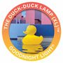 Outdoor decorative accessories - THE DUCK-DUCK LAMP™️ (XL) FLOATING LAMP - YELLOW - GOODNIGHT LIGHT
