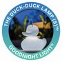 Outdoor decorative accessories - THE DUCK DUCK LAMP (S)™️ - FLOATING LAMP - WHITE - GOODNIGHT LIGHT