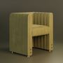 Chairs - Inglewood Dining Chair - PORUS STUDIO