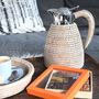 Accessoires thé et café - Verseuse isotherme Bagan white 1L - PAGAN