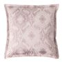 Bed linens - Shalimar Rosée - Organic Cotton Sateen Bed Set - ALEXANDRE TURPAULT