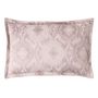 Bed linens - Shalimar Rosée - Organic Cotton Sateen Bed Set - ALEXANDRE TURPAULT