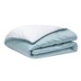Bed linens - Nobel Baltic/White/Navy - Customizable Bedding Set - ALEXANDRE TURPAULT